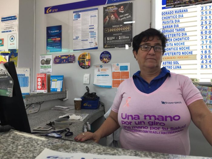 Una mano por un giro, una mano por tu salud - -- Las2orillas - Una mano por un giro, una mano por tu salud