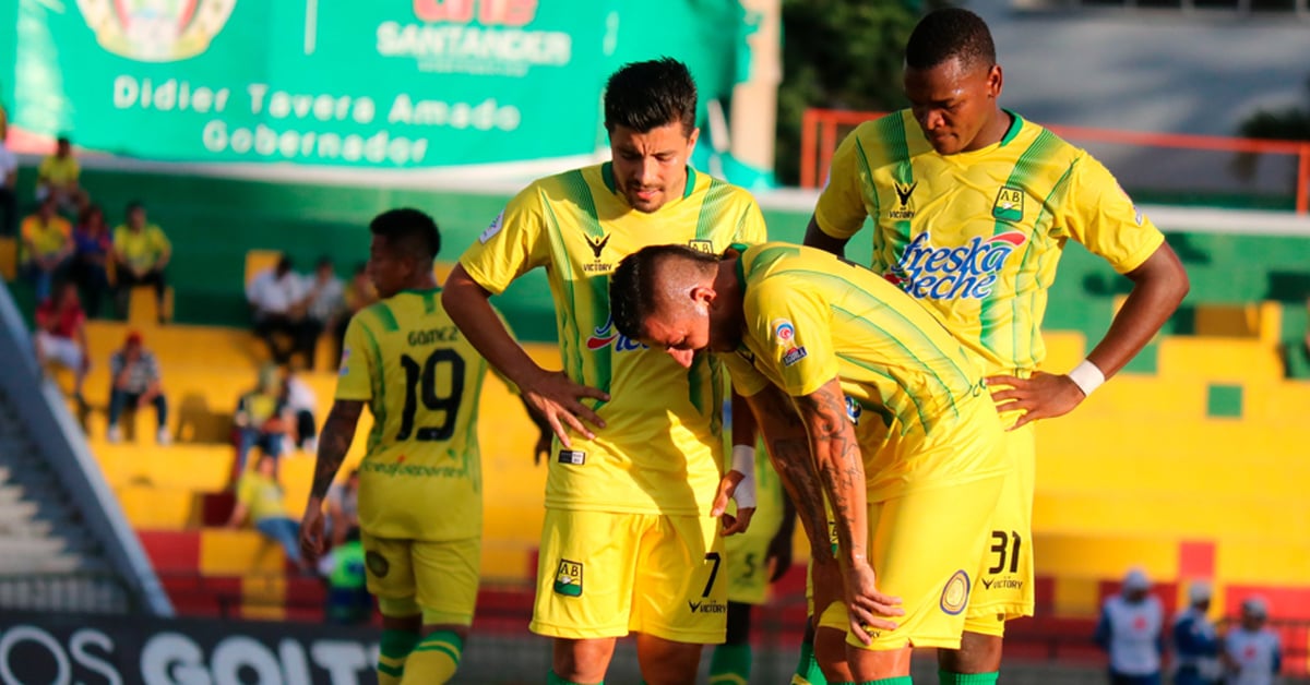 La gota que rebasó la copa en el Atlético Bucaramanga Las2orillas