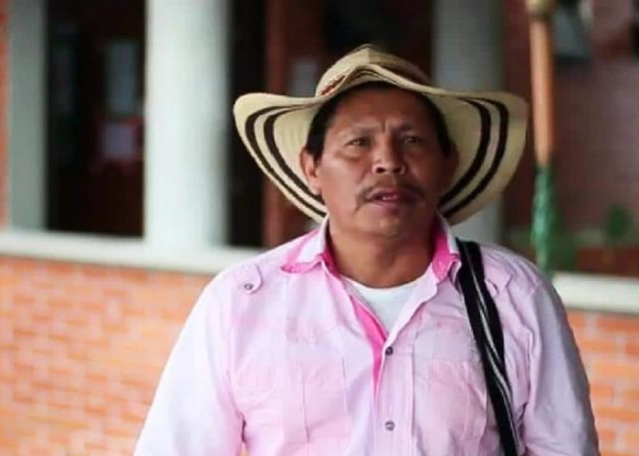 ¿Hasta cuándo líderes como Constantino Ramírez seguirán perdiendo la vida?