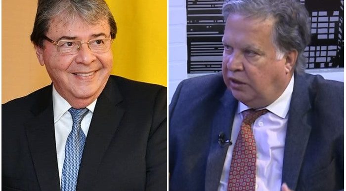  - Nuevo diplomático con sello del Centro Democrático