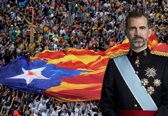 ¿Caerá España?