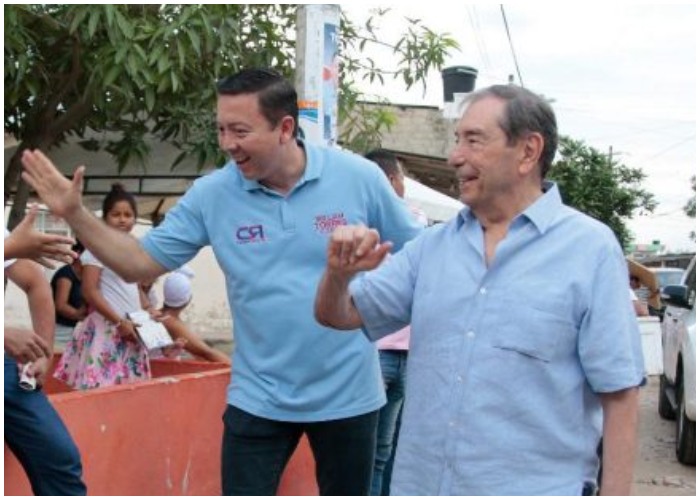 El golpe más duro a Fuad Char: perdió en Soledad