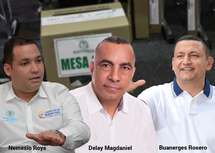 Los coavales, el nuevo invento para tapar candidatos cuestionados