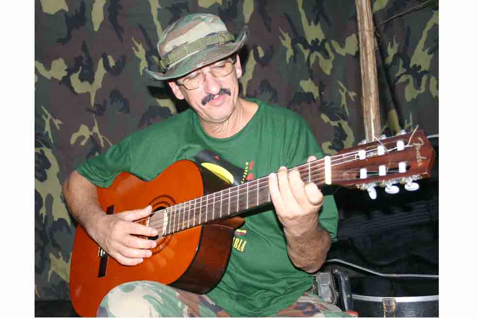 Primer exguerrillero de las Farc en ser alcalde