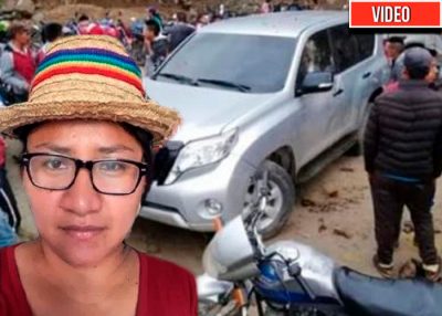  - Así fue el ataque a la gobernadora indígena del Cauca - Página 9