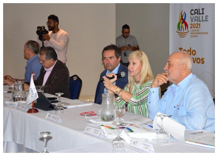  - Los Juegos Panamericanos Junior ya están planeándose - Página 8