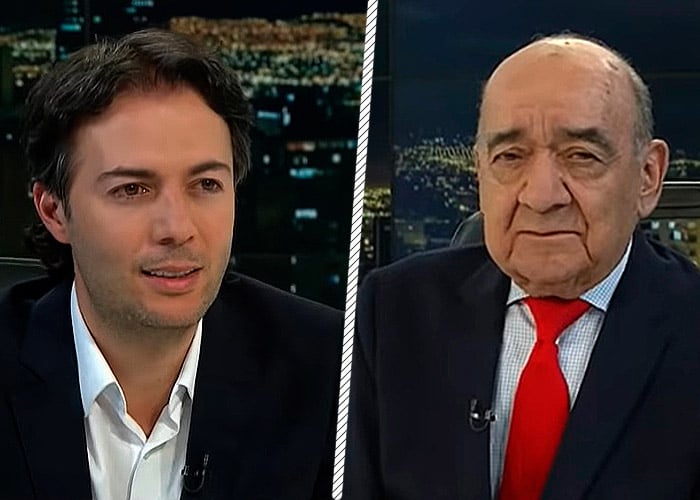 Daniel Quintero, el único hombre que ha hecho llorar a Yamid Amat