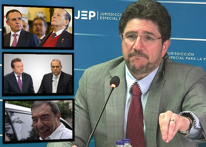 David Char y las delaciones de un arrepentido