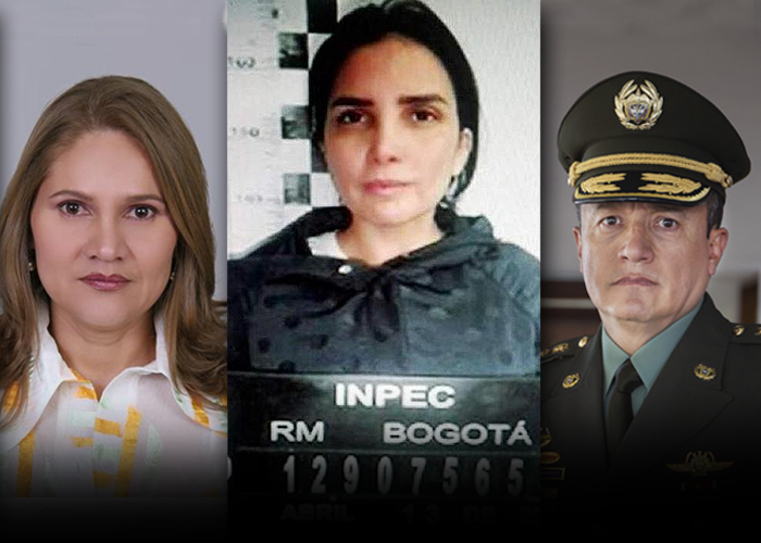 Merlano se llevó por delante las cabezas en el Inpec