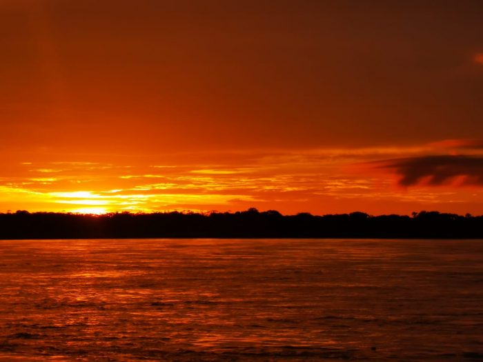  - Guaviare, una hermosa fábrica de atardeceres