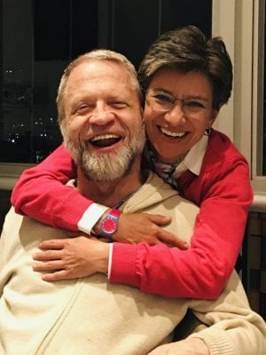  - Reapareció Mockus, respira Claudia López