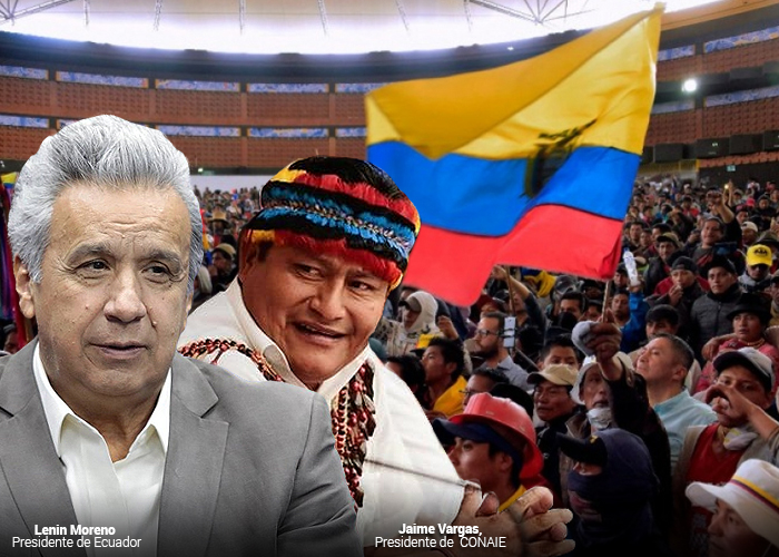 Ecuador, crónica de una pírrica victoria