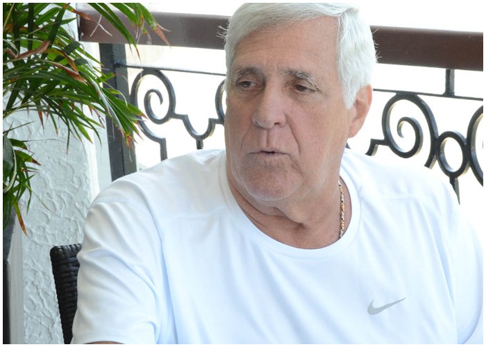 El regreso de Eduardo Dávila a la cárcel