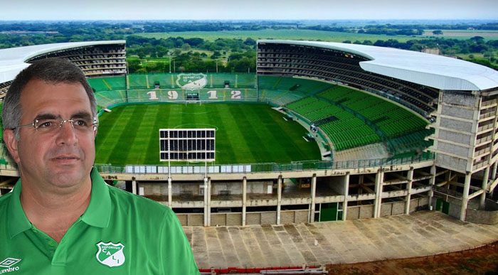  - El fiasco del estadio del Deportivo Cali