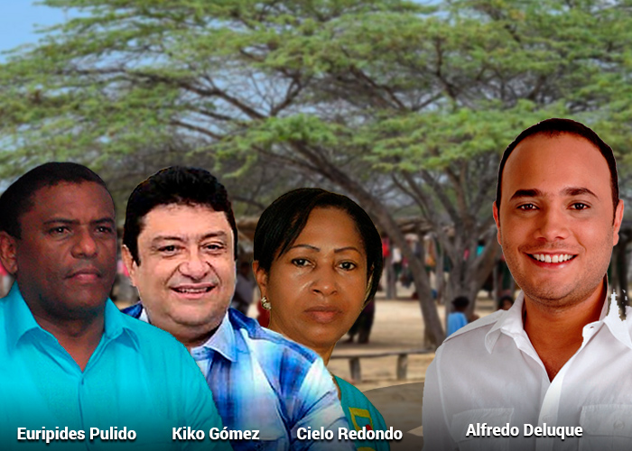 El derrumbe de los caciques electorales en La Guajira