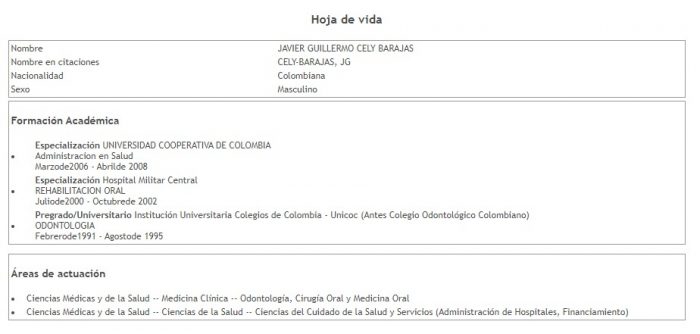  - FOTOS Y VIDEO: Aida Merlano minutos previos en el consultorio antes de la huida