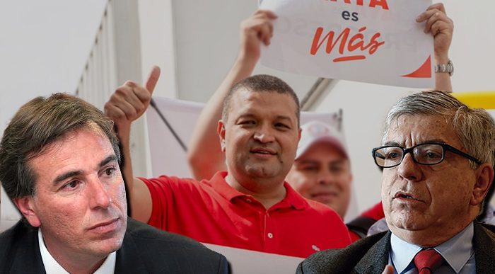  - El regreso olímpico de Habib Merheg a la política en Pereira