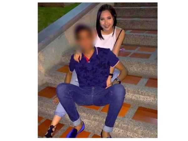 Video: Así fue la captura de la hija de Aida Merlano