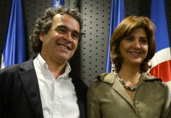 La alianza aplazada de Sergio Fajardo y María Ángela Holguín