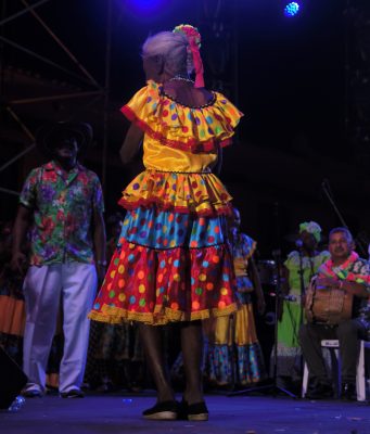  - La lección de Isabel Julio, escuchar el tambor