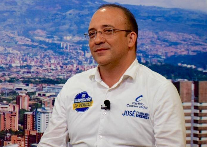 La acusación que podría perjudicar al candidato conservador a la Alcaldía de Itagüí