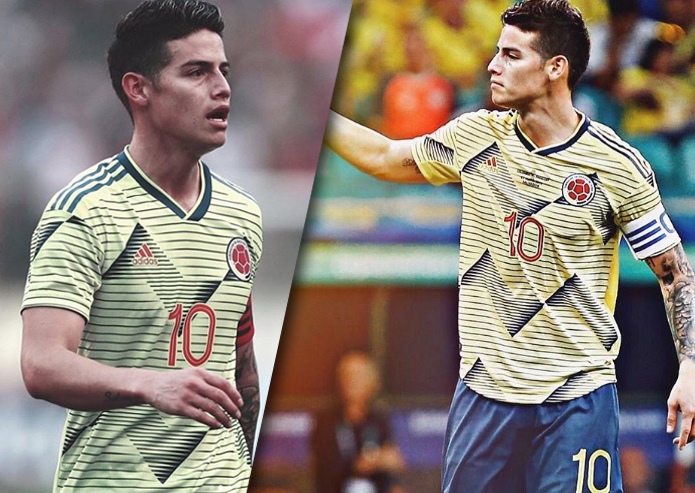 ¿Por qué James Rodríguez no quiere jugar con la selección Colombia?
