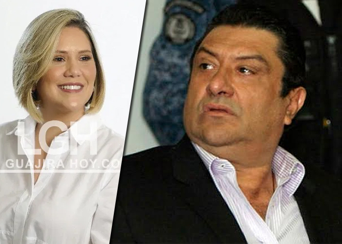 El condenado Kiko Gómez presente en las elecciones de La Guajira