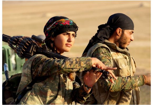 ¿Por qué Trump abandona a los kurdos ante la ofensiva de Turquía?