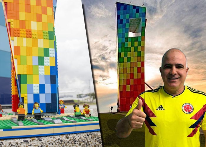 La Ventana al Mundo podría ser la primera imagen latinoamericana en Lego