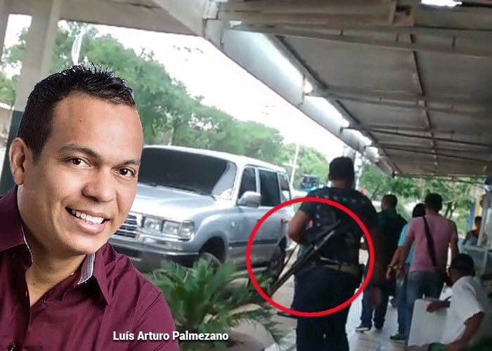 El oscuro candidato que podría ser el próximo alcalde del pueblo más rico de La Guajira