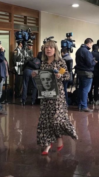  - El ataque de Álvaro Uribe y sus seguidores a una periodista de la W