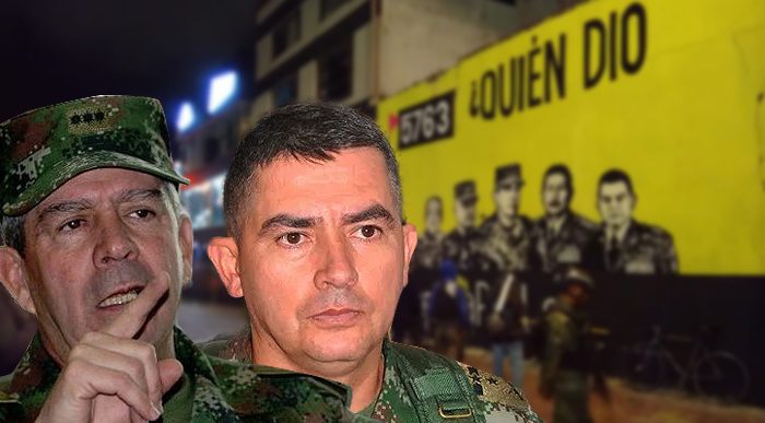  - Triunfo del general (r) Montoya: a borrar mural de falsos positivos
