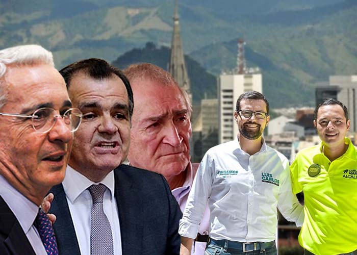 La derrota del Centro Democrático y los conservadores en Caldas