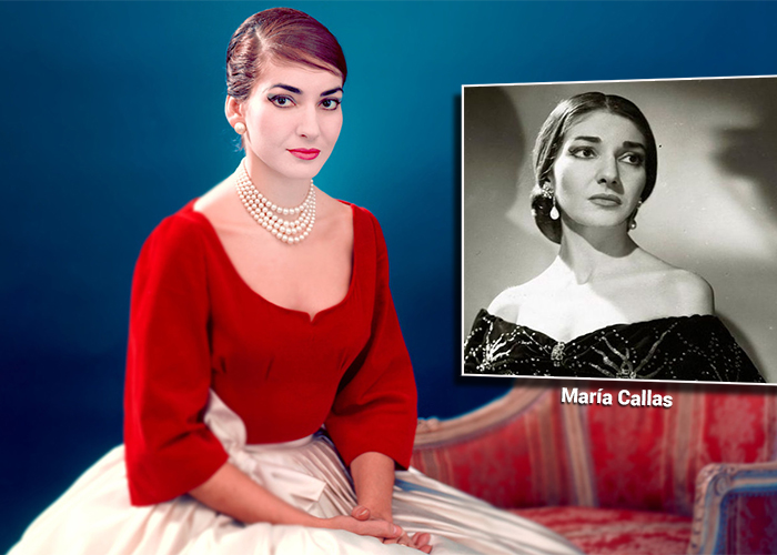 Las penas que mataron a María Callas