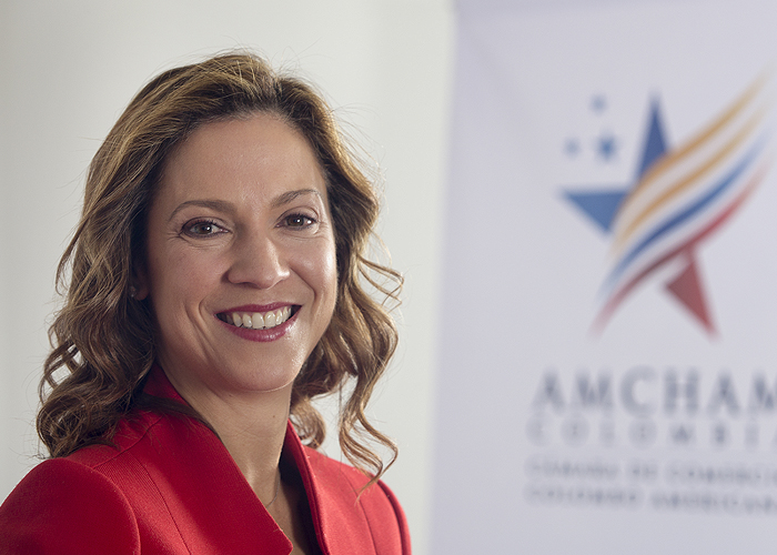 María Claudia Lacouture se estrenaría en el periodismo con la dirección de Dinero