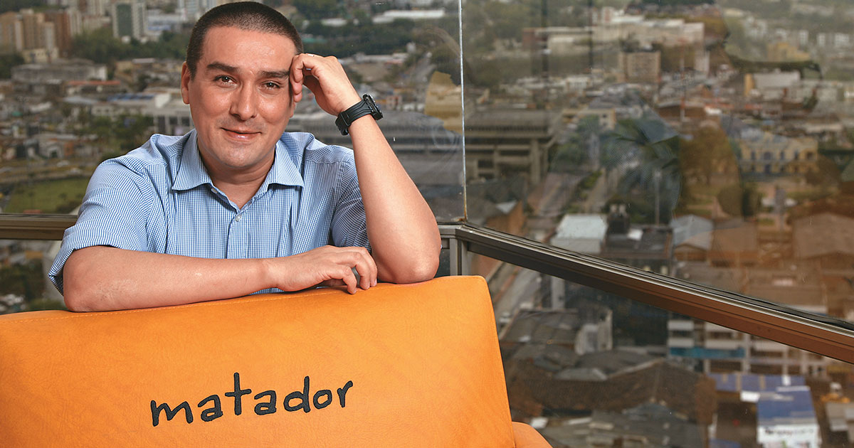 No paran los insultos de Matador a las feministas