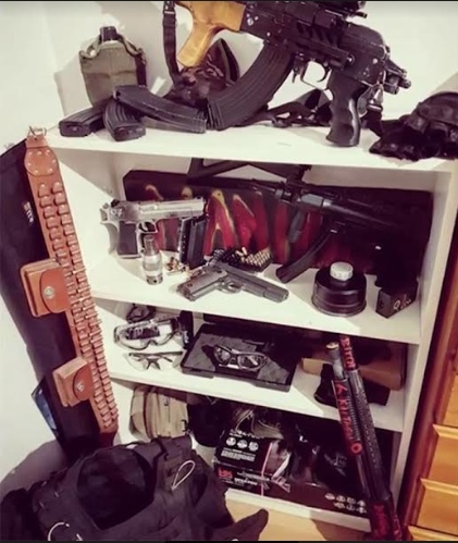  - El culto a satanás que tenía el caníbal colombiano en Madrid