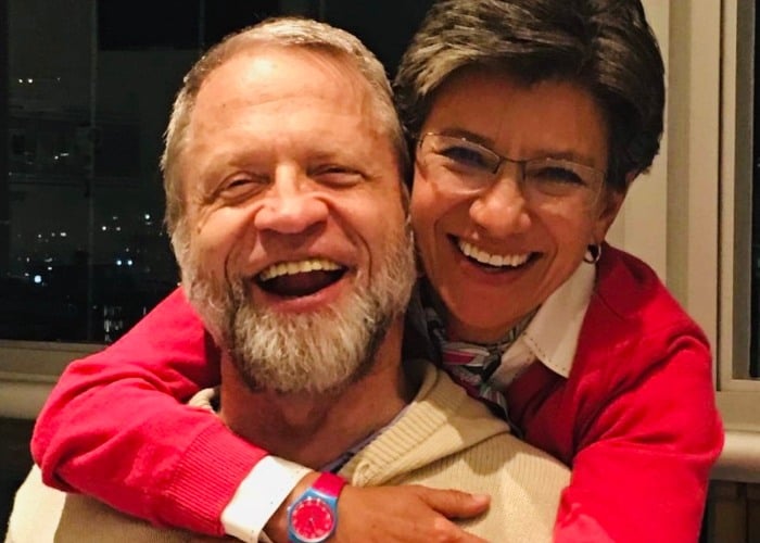Reapareció Mockus, respira Claudia López