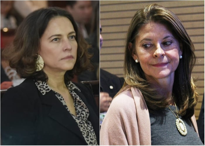 Choque entre Marta L. Ramírez y Nancy P. Gutiérrez por la protesta social