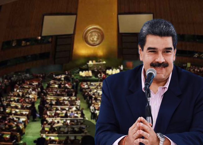 La alianza que le dio un puesto a Venezuela en el Consejo de DD.HH. de la ONU