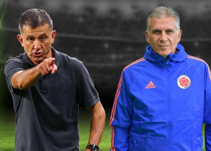 Juan Carlos Osorio, el peor enemigo de Carlos Queiroz
