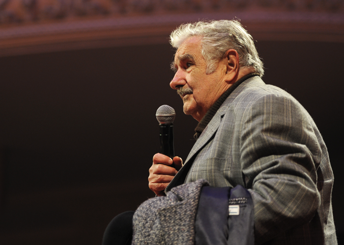 “Voy a ir al parlamento a pelear”: Pepe Mujica