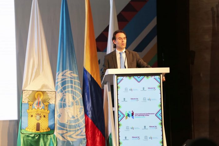  - Expertos en educación de todos los continentes se toman Medellín