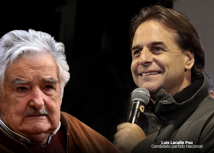 Segunda vuelta presidencial en Uruguay