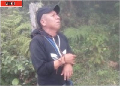 Video: amarrado con alambre encuentran a coordinador de la Guardia Indígena del CRIC en el Cauca - Página 10 - -- Las2orillas - Video: amarrado con alambre encuentran a coordinador de la Guardia Indígena del CRIC en el Cauca - Página 10