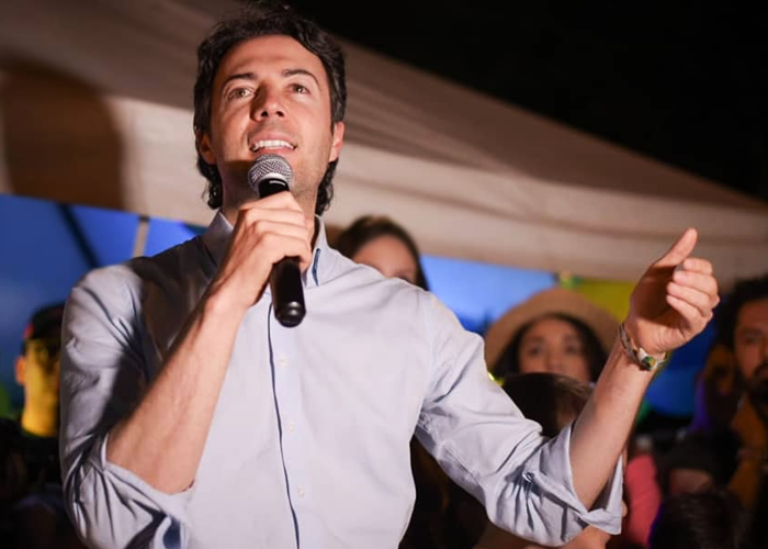 Alcalde Quintero, por favor, no se haga “el de las gafas”