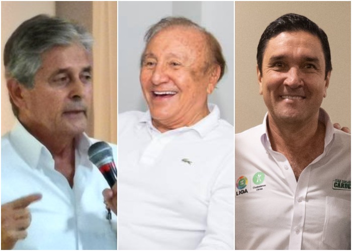 Rodolfo Hernández se destapa en Santander