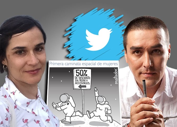 La lamentable disculpa de Matador desata la ira feminista