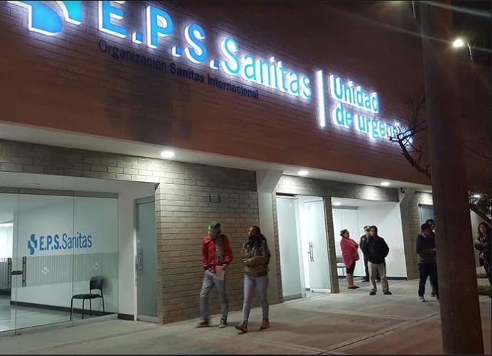 El cinismo de Sanitas con el suicidio