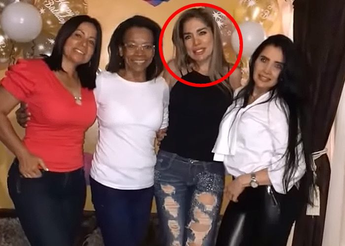  - Una exfiscal condenada, la llave de Aída Merlano en el Buen Pastor 